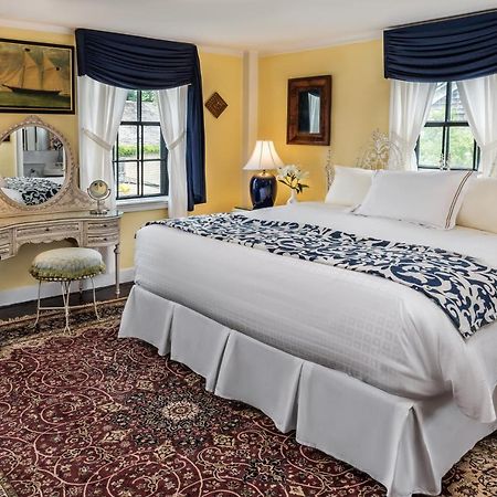 Samuel Durfee House Bed & Breakfast Newport Exterior photo