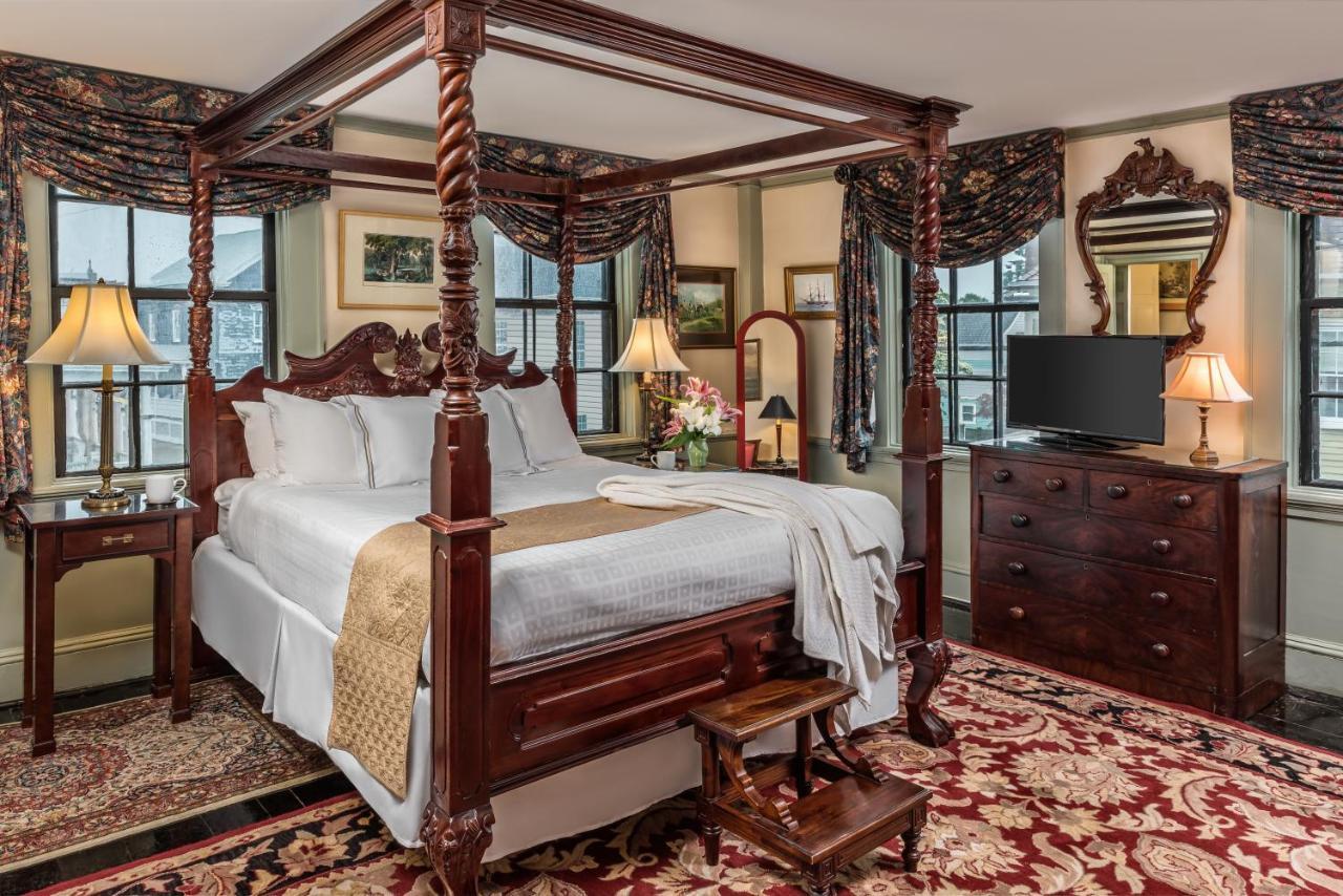 Samuel Durfee House Bed & Breakfast Newport Exterior photo